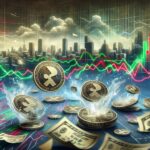 XRP faces volatility amid significant market liquidations