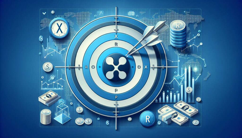 XRP targets breakout amid stablecoin success