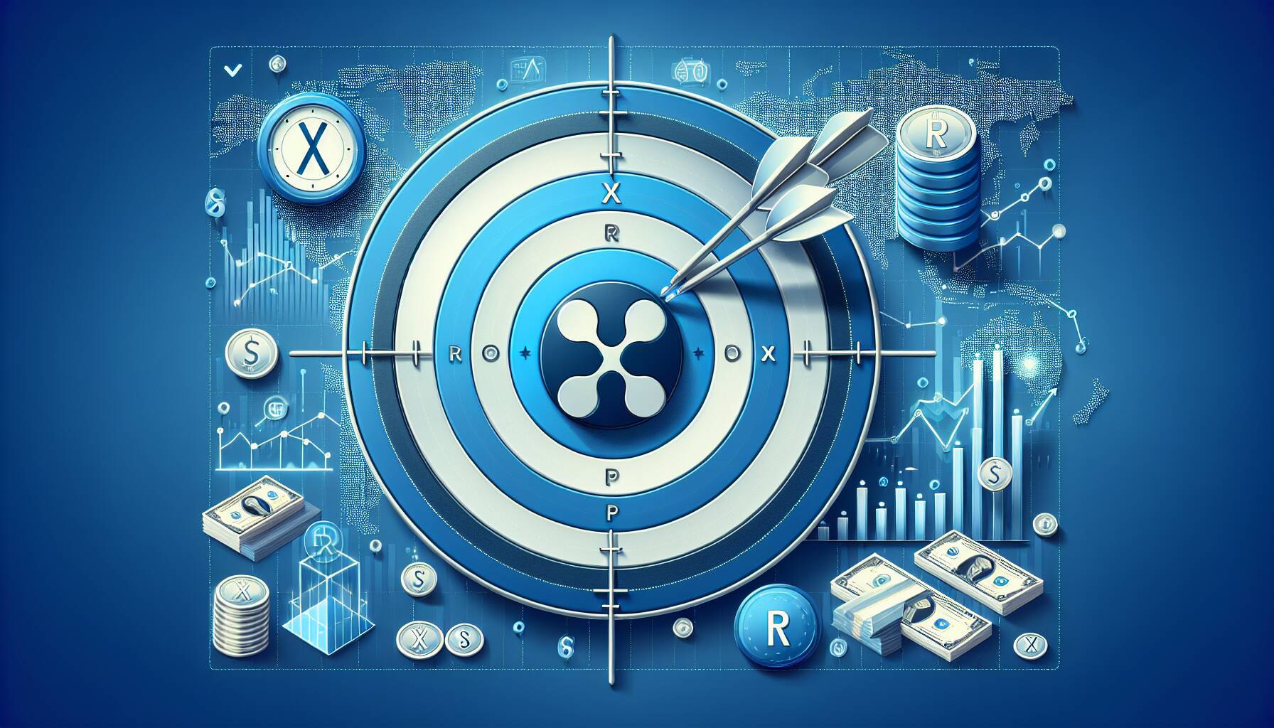 XRP targets breakout amid stablecoin success