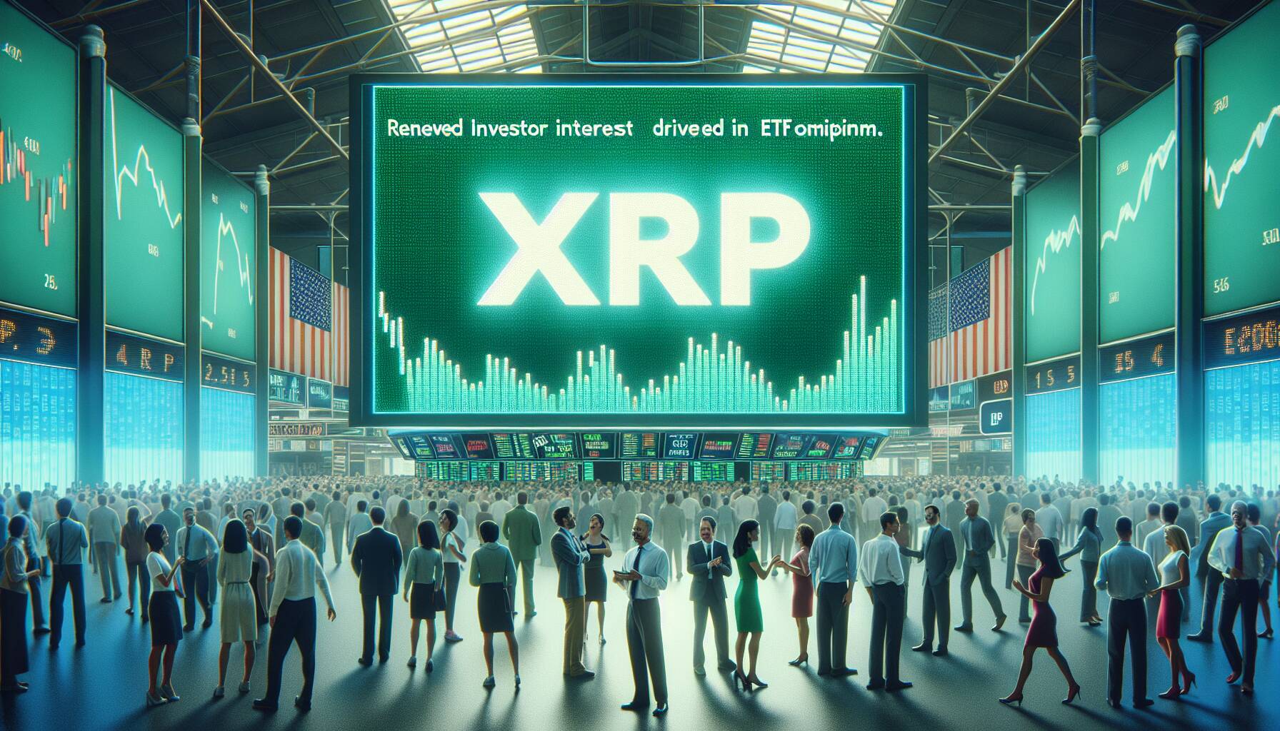 XRP's renewed investor interest driven by ETF optimism