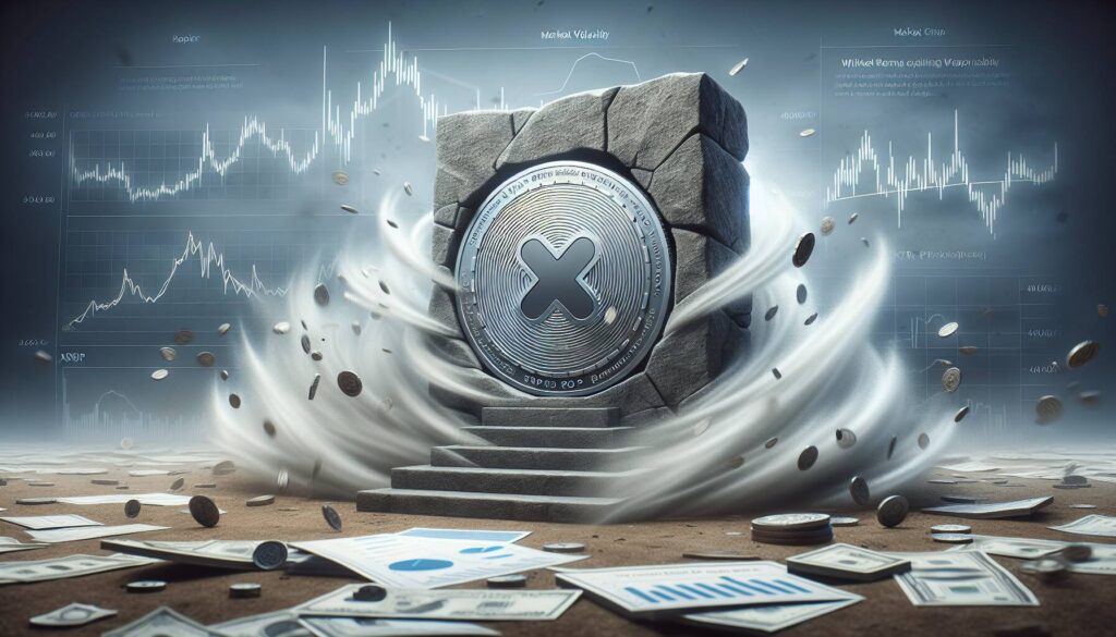 XRP's resilience amid market volatility