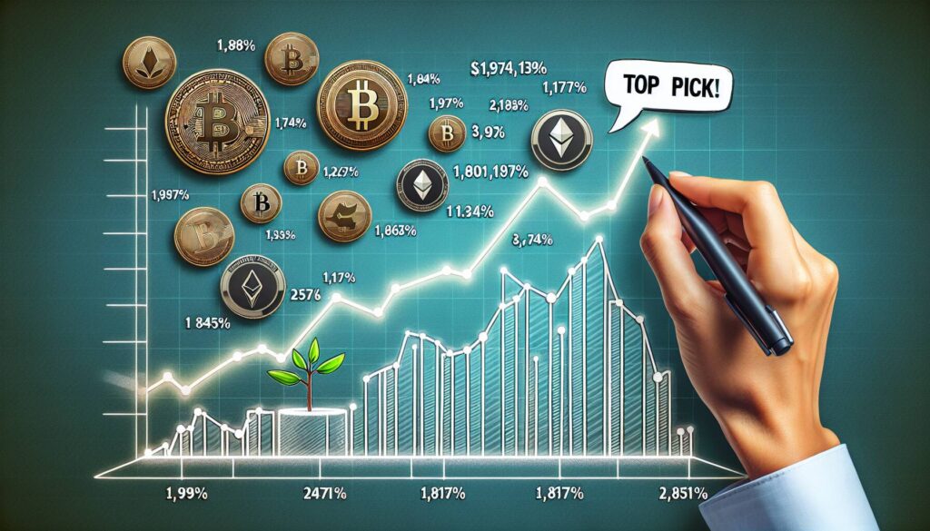 1 Top Cryptocurrency to Buy Before It Soars 1,974%, According to Cathie Wood - Yahoo Finance