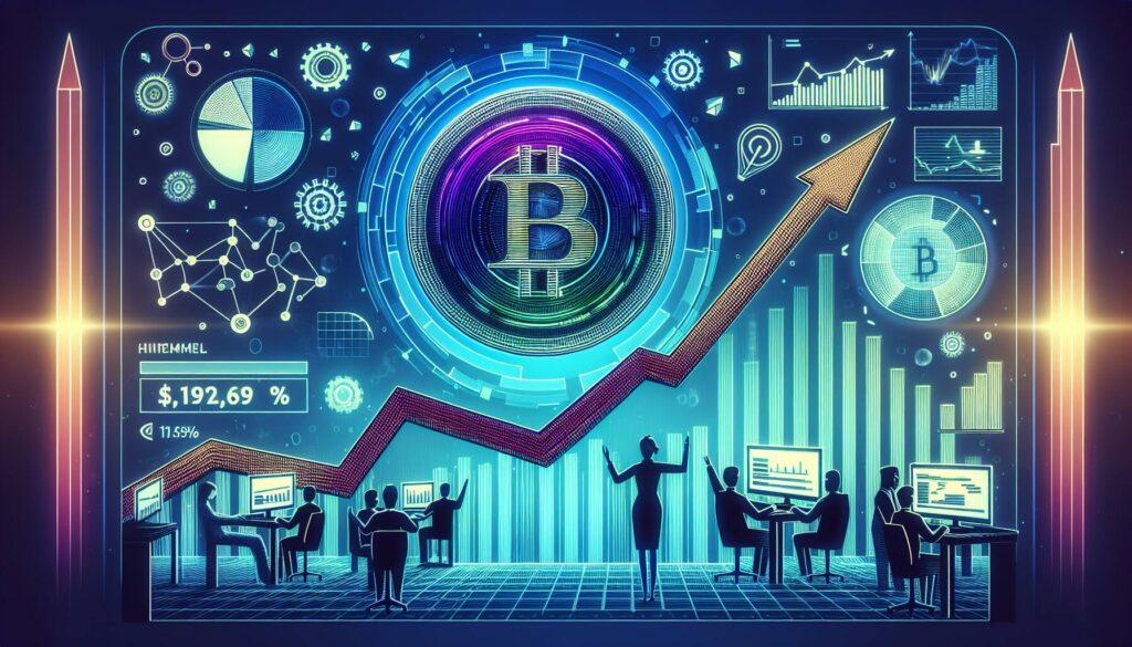1 Top Cryptocurrency to Buy. Michael Saylor Predicts It Will Soar 17,696% - Yahoo Finance