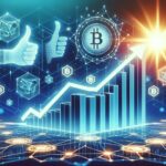 Aave's remarkable surge driven by blockchain expansion and market sentiment