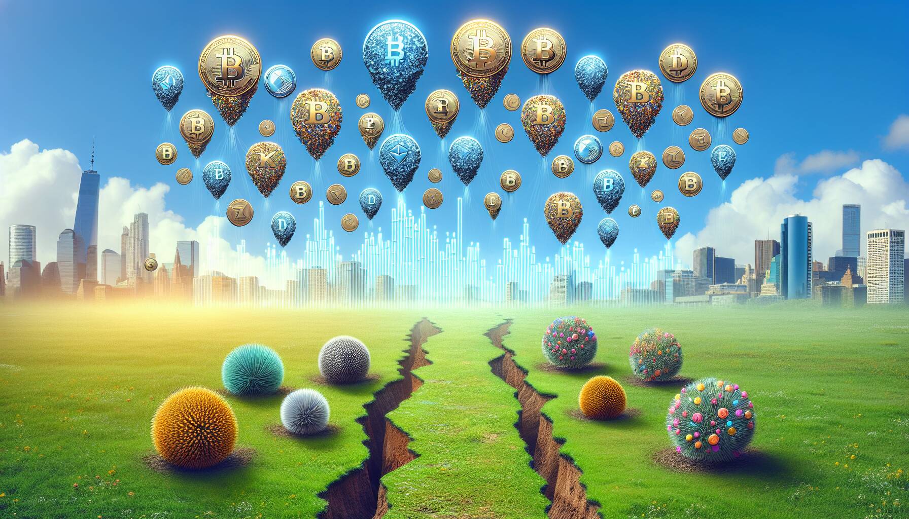 Altcoin growth signals shift in cryptocurrency market