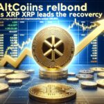 Altcoins rebound as XRP leads the recovery