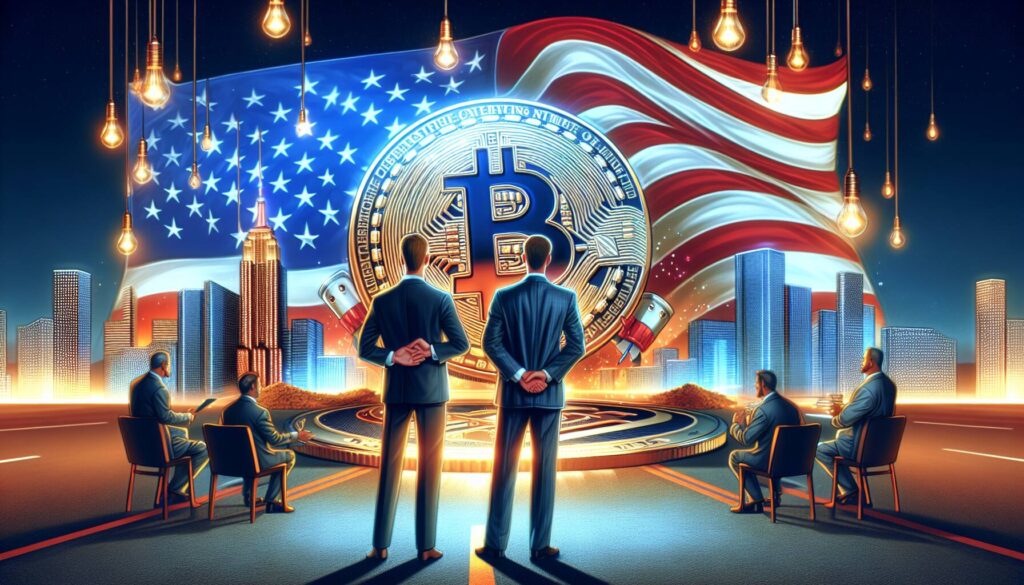 American Bitcoin, backed by Trump sons, set to debut in September