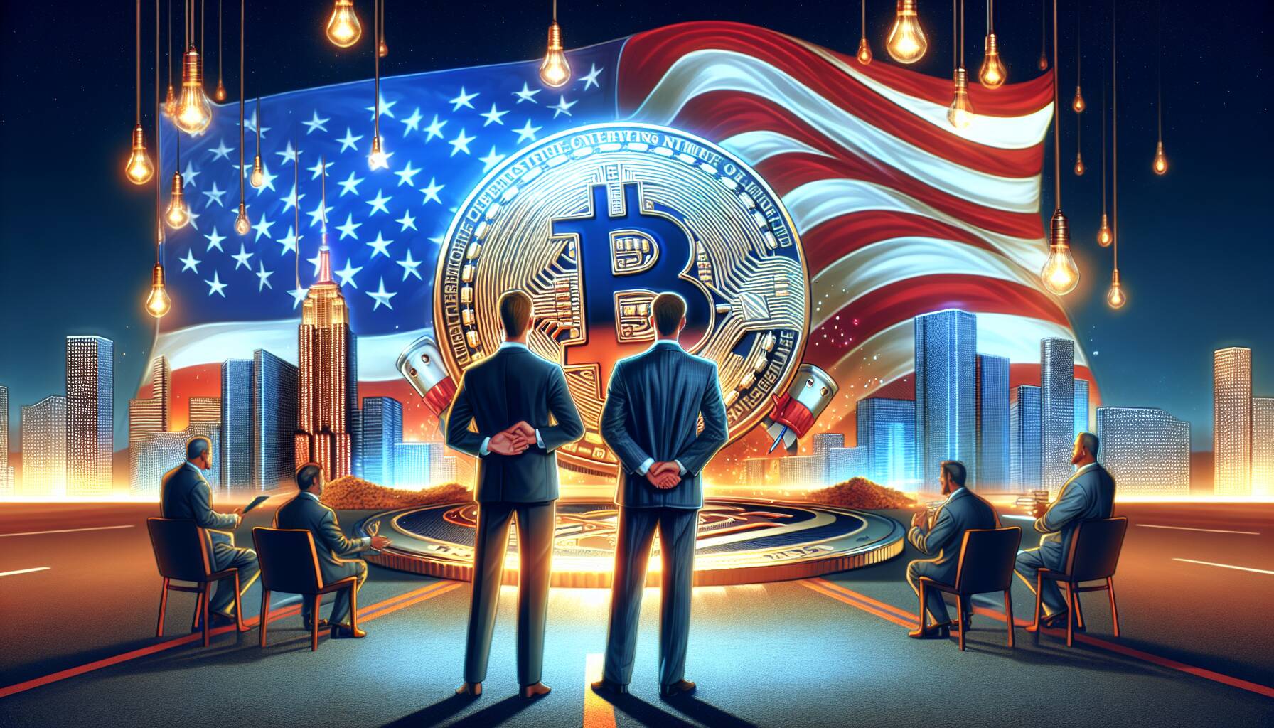 American Bitcoin, backed by Trump sons, set to debut in September
