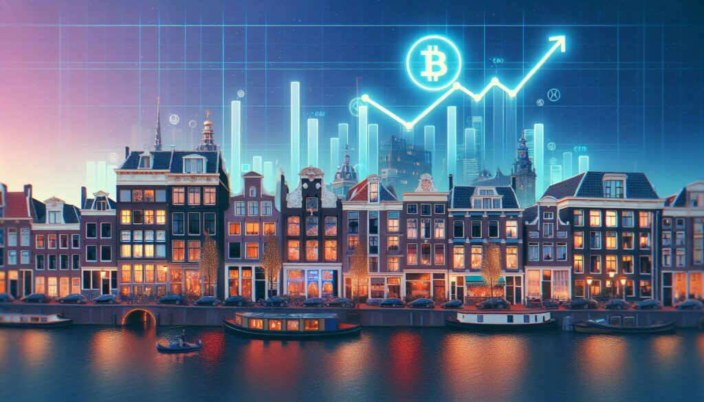 Amsterdam bitcoin treasury strategy raises €20 million in initial funding