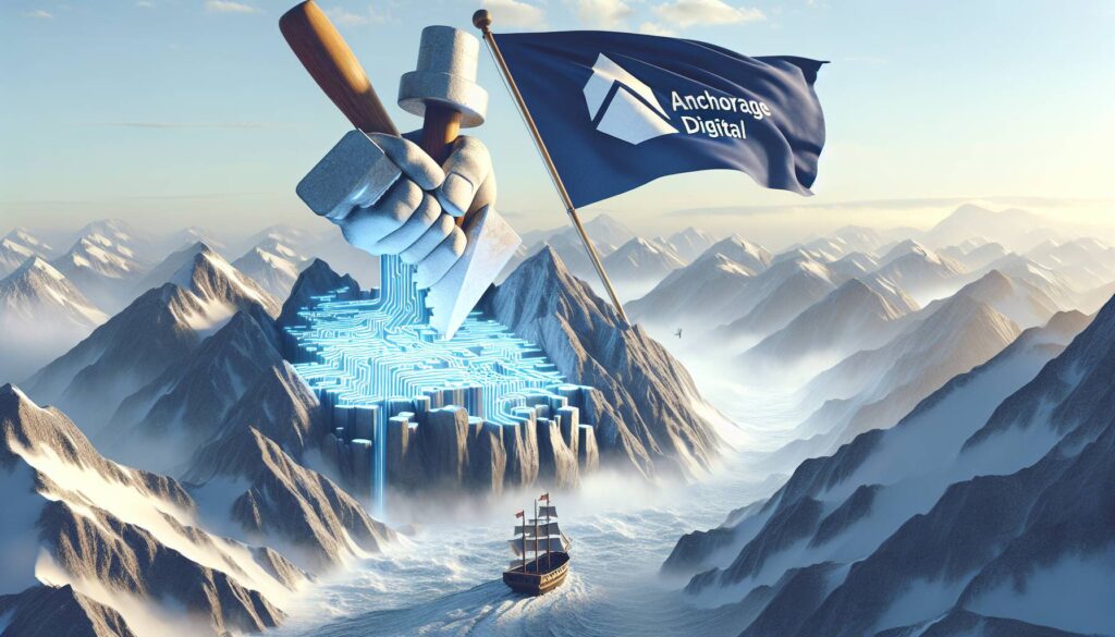 Anchorage Digital advances in regulatory landscape