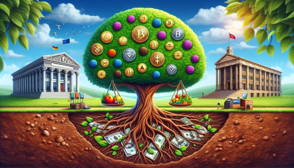 Animoca Brands and Standard Chartered launch stablecoin venture