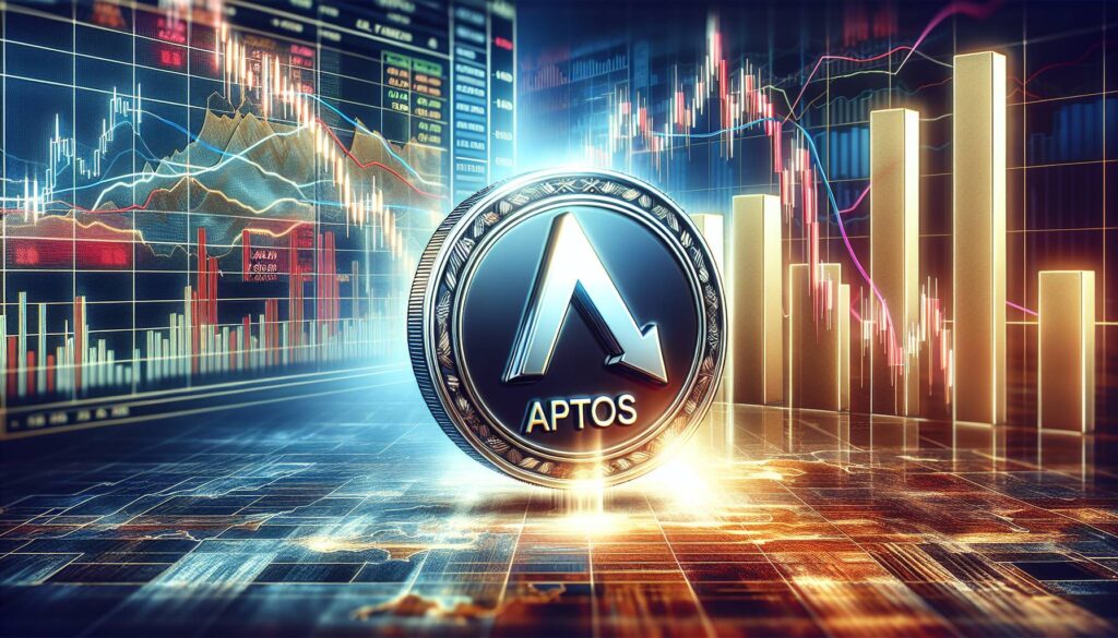 Aptos token experiences downturn amid market volatility