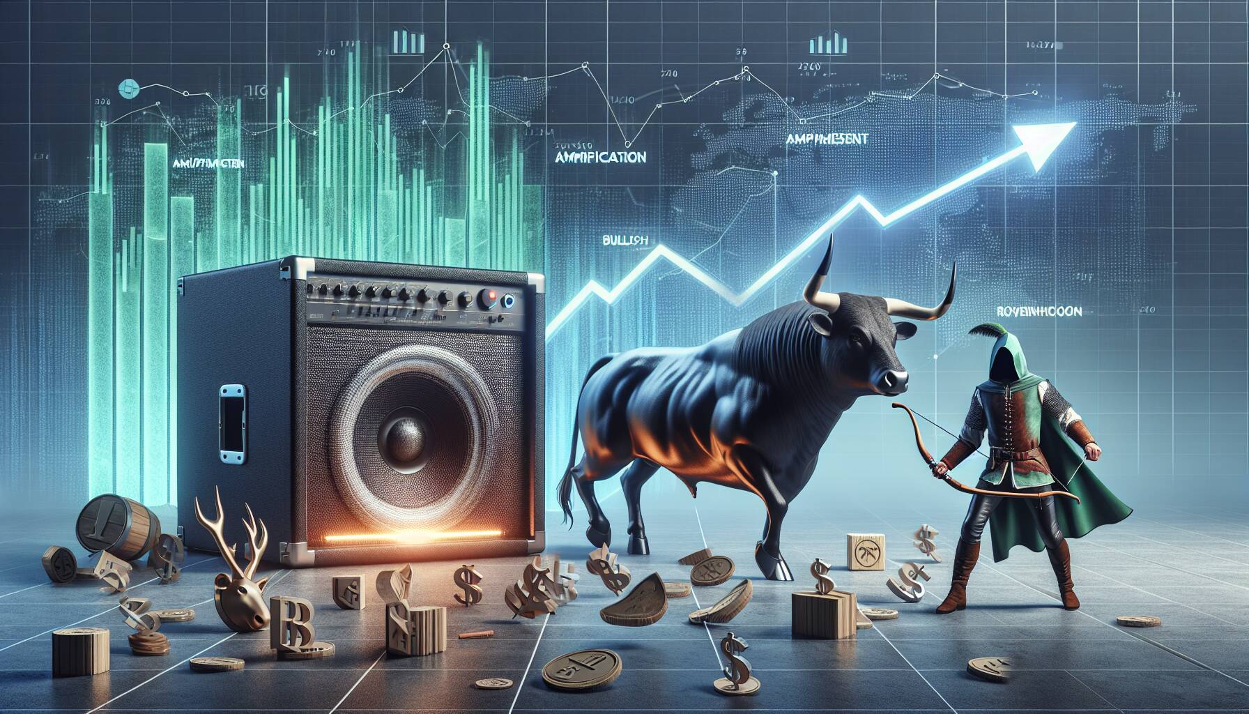 Ark Invest amplifies stake in Bullish and Robinhood