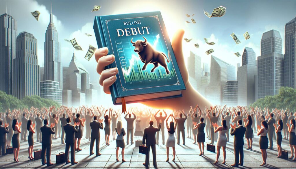 Ark Invest boosts Bullish debut with major share purchase