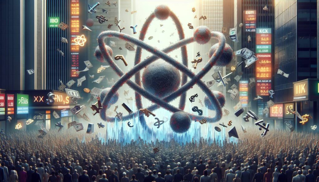 ATOM shows resilience amid market challenges