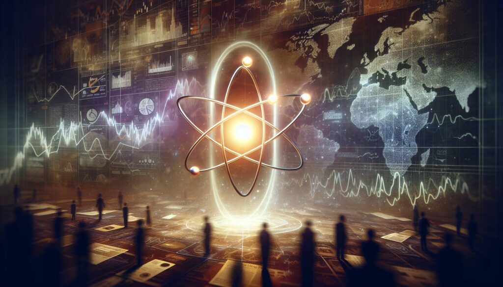 Atom shows resilience amid market volatility