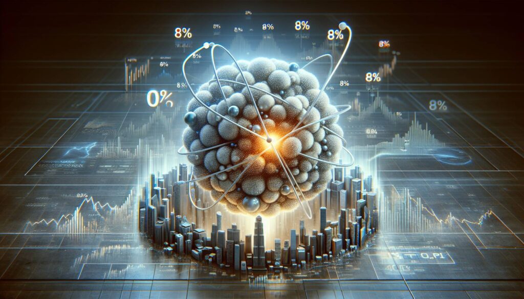 Atom's impressive 8% surge signals strong institutional interest