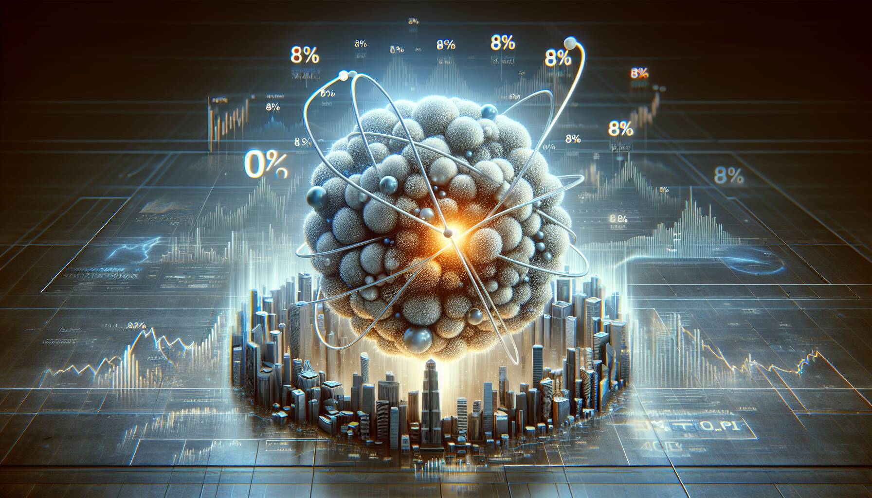 Atom's impressive 8% surge signals strong institutional interest