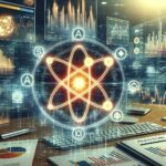 ATOM's recent trading activity and market dynamics
