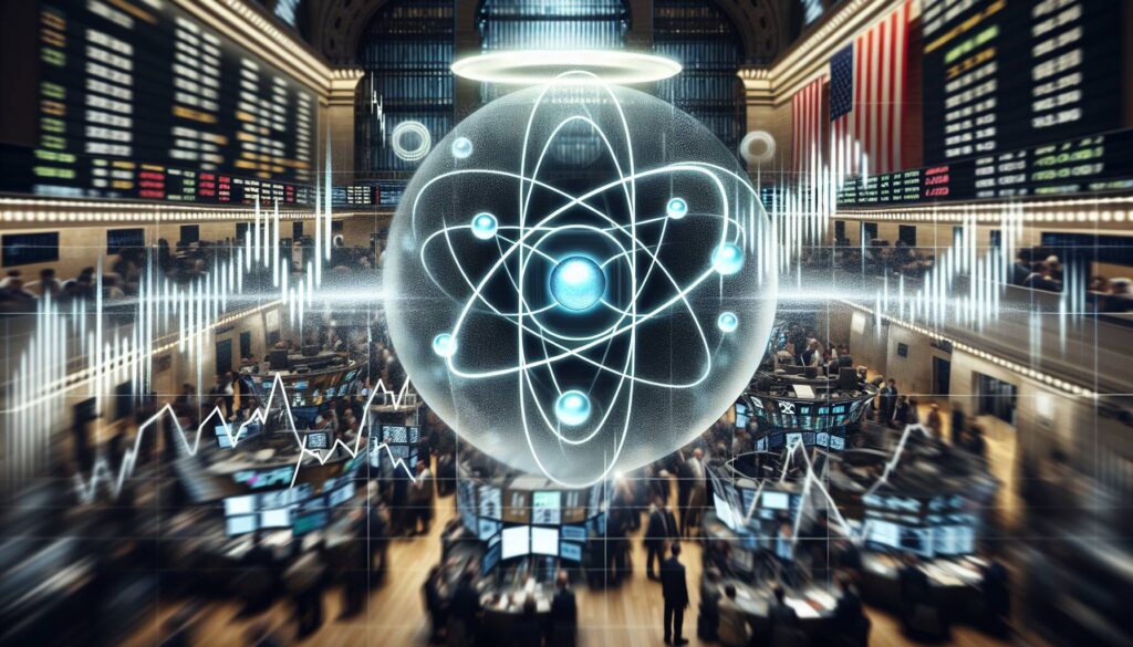 Atom's recent volatility and market dynamics