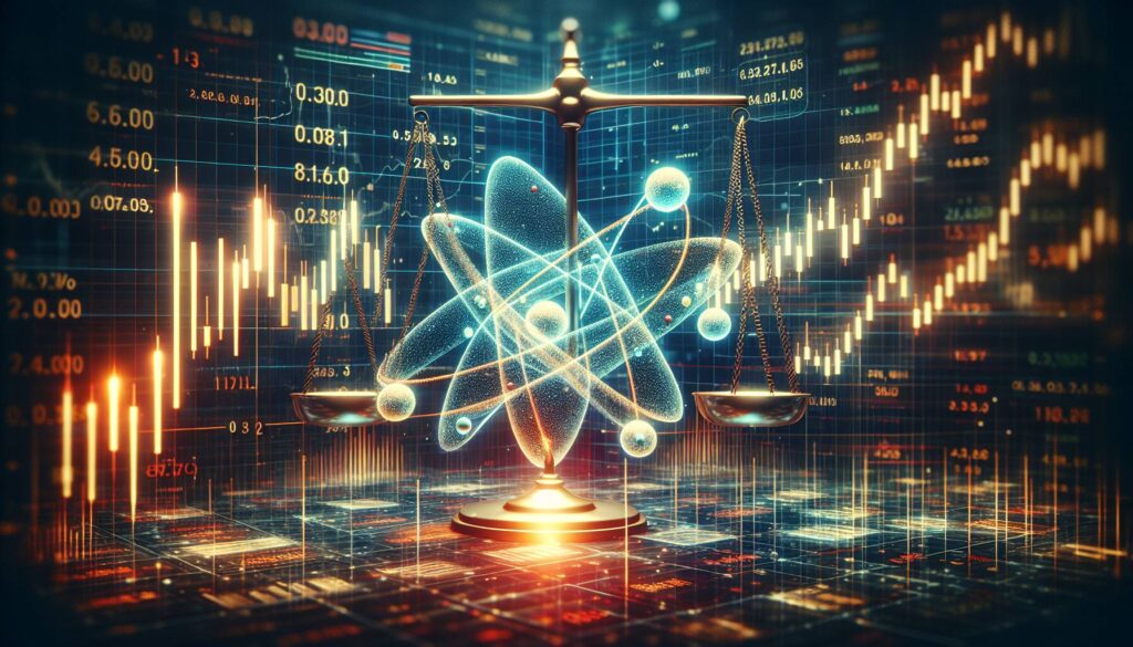 Atom's trading volatility highlights market dynamics