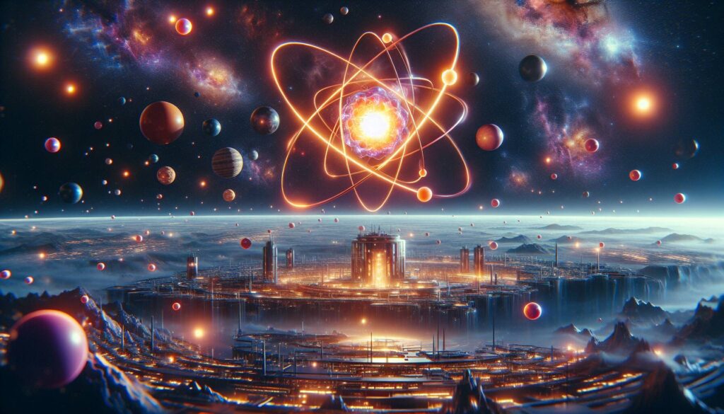 Atom's volatility and institutional interest in the cosmos ecosystem