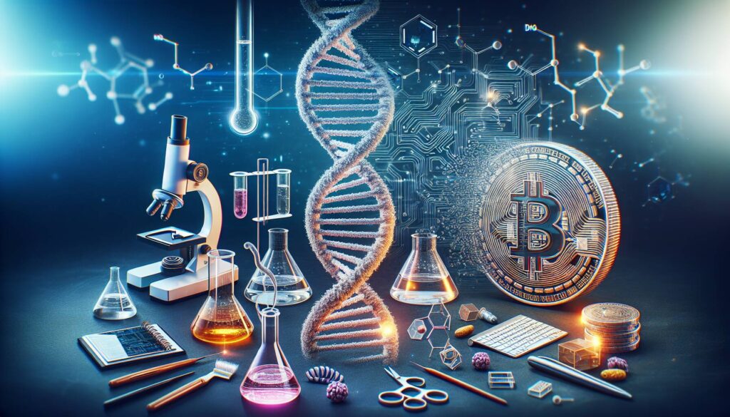 Aubrai revolutionizes longevity research funding through cryptocurrency