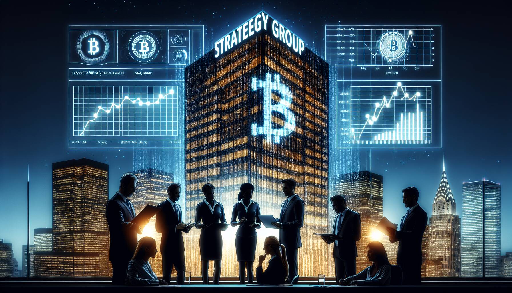 B Strategy launches U.S.-listed company for BNB investment