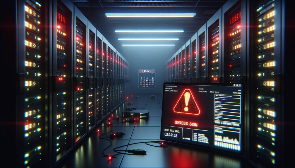 Base suffers first major outage since launch