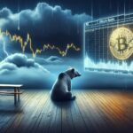 Bearish momentum in bitcoin signals market uncertainty