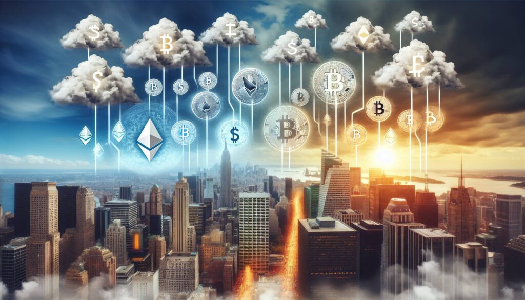 Behind Wall Street’s Abrupt Flip on Crypto
