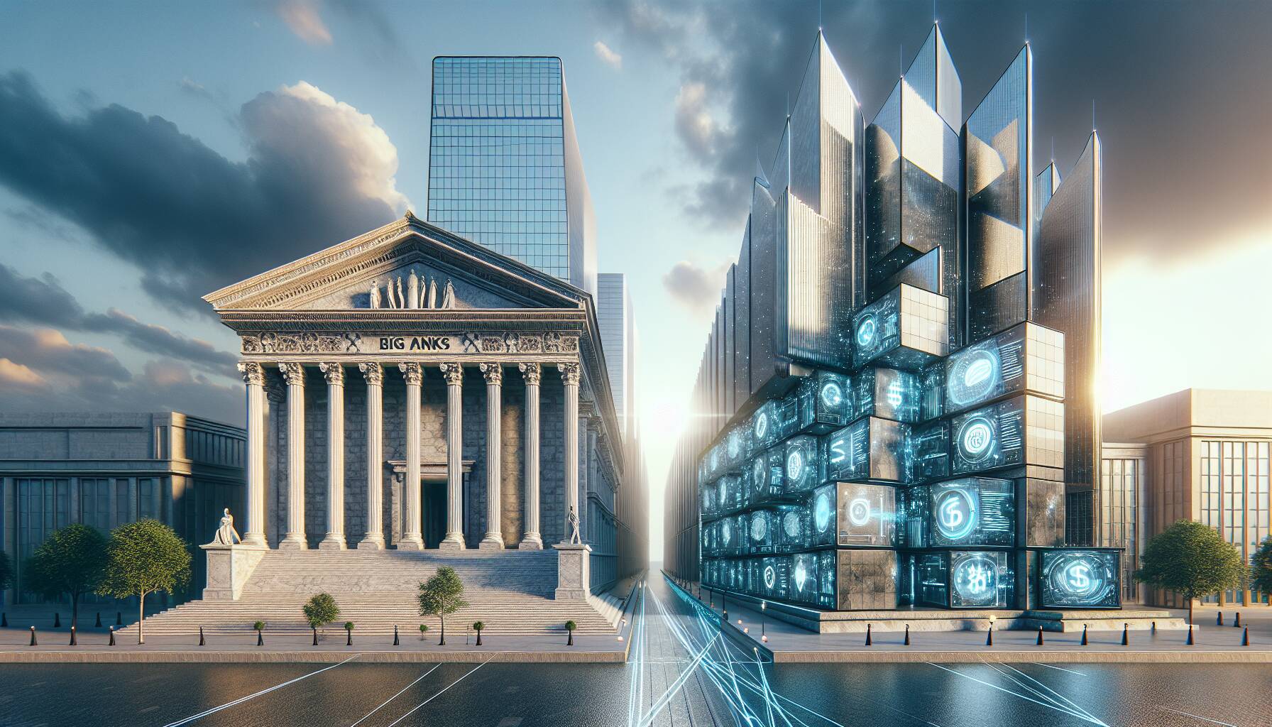 Big banks and the future of fintech competition