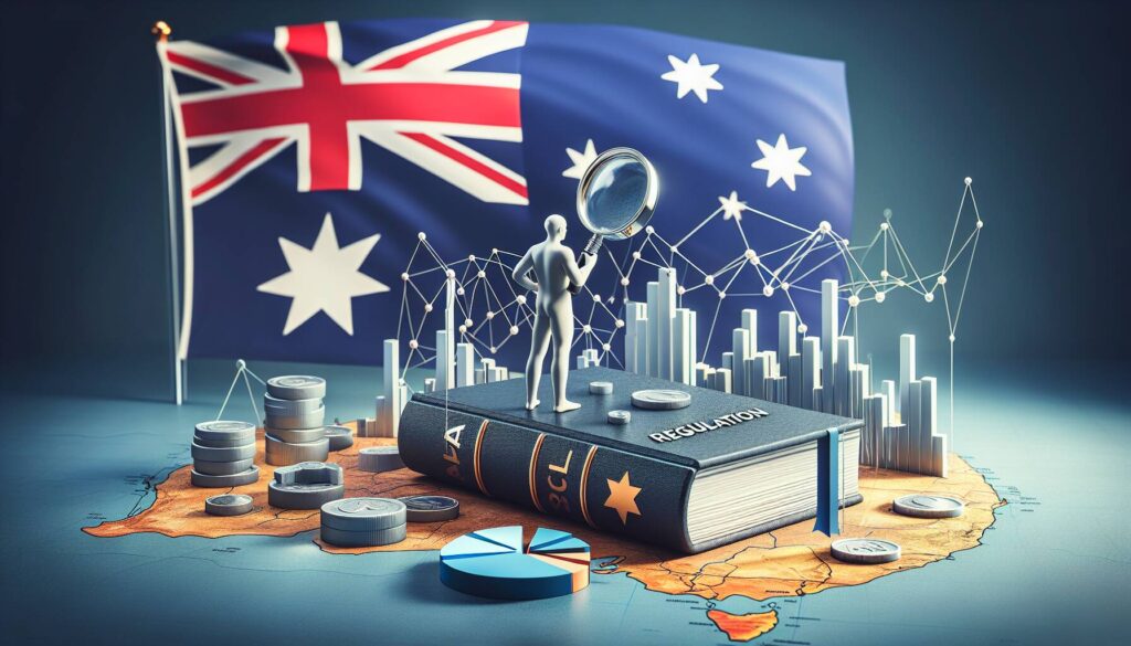 Binance Australia's regulatory challenges and compliance scrutiny