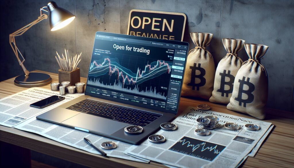 Binance resumes futures trading after outage
