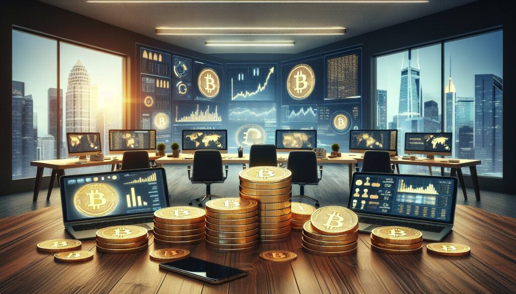 Bitcoin accumulation trends highlight institutional demand