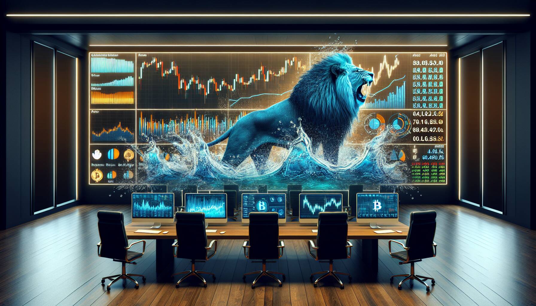 Bitcoin and Crypto Stocks Surge as Powell's Rate-Cut Hint Revives Risk Appetite