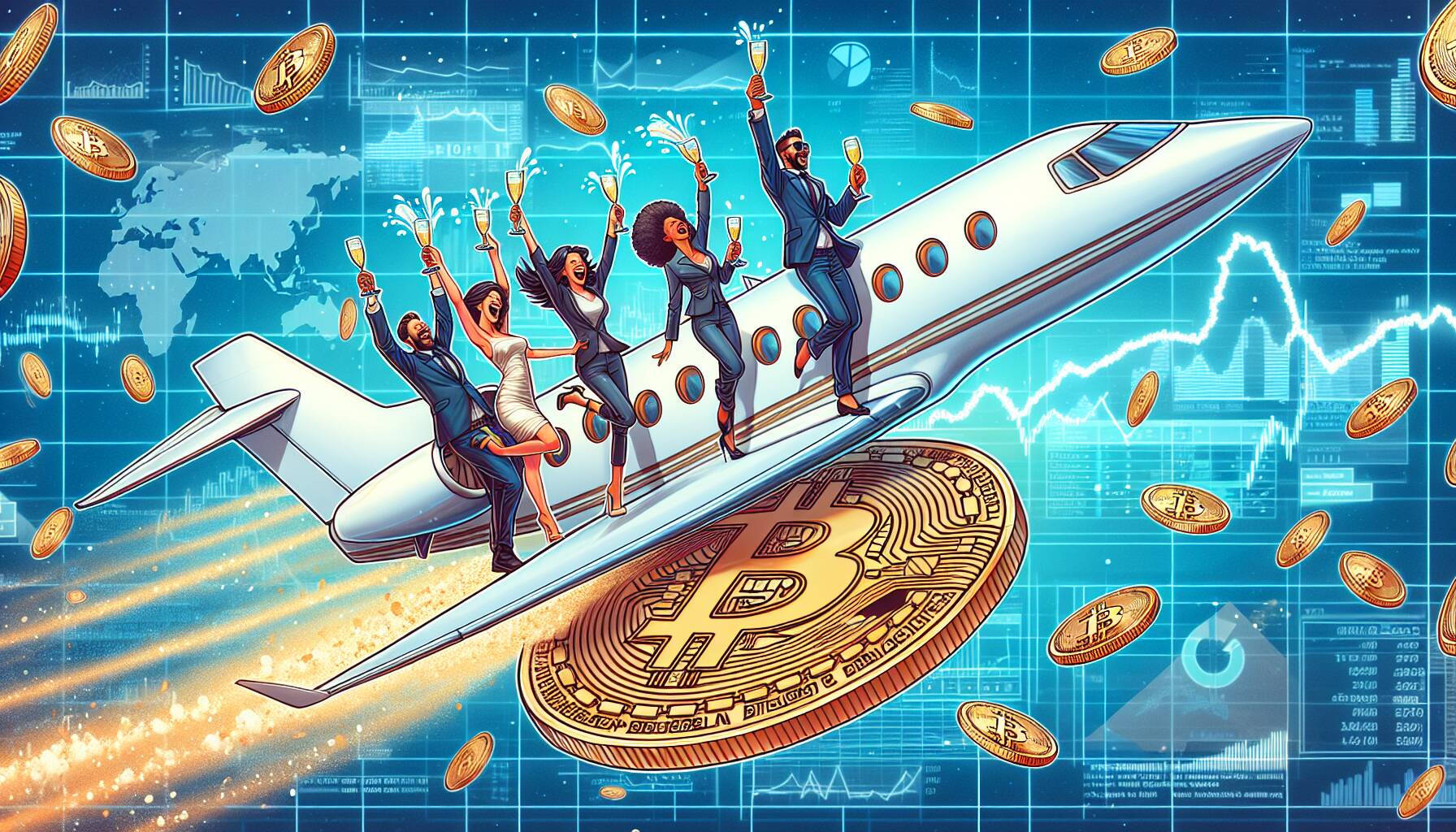 Bitcoin Boom Sees Newly Wealthy Splurging on Luxury Travel - Financial Times