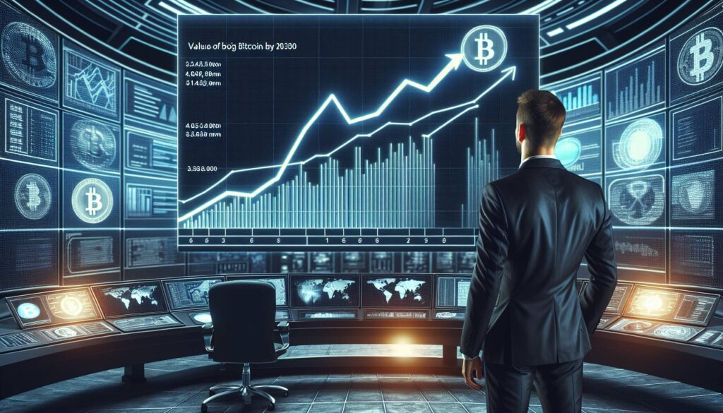Bitcoin could reach $1 million by 2030, says Coinbase CEO