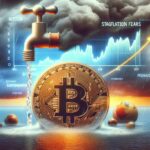 Bitcoin ETFs face outflows amid stagflation fears