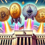 Bitcoin, Ethereum, XRP Soar Following Powell's Fed Speech: Unveiling How the Fed Is Propelling Cryptocurrencies