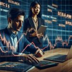 Bitcoin experiences significant decline and profit booking amidst market fluctuations