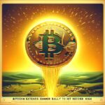 Bitcoin Extends Summer Rally to Hit Record High - Financial Times