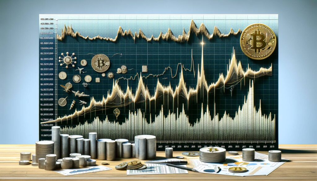 Bitcoin Hits Multiple New All-Time Highs This Year With Shallower Drawdowns