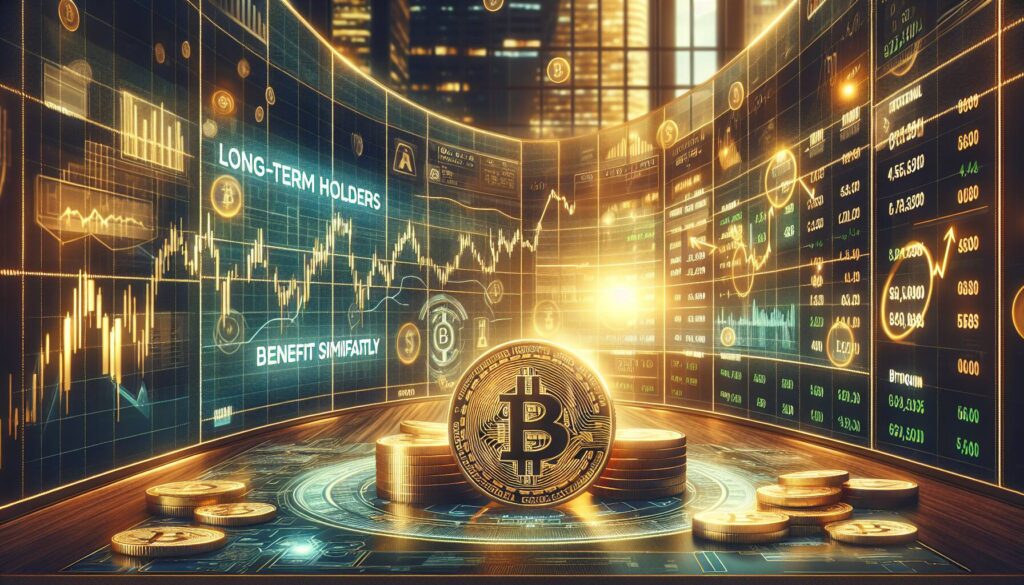 Bitcoin long-term holders profit significantly in evolving market