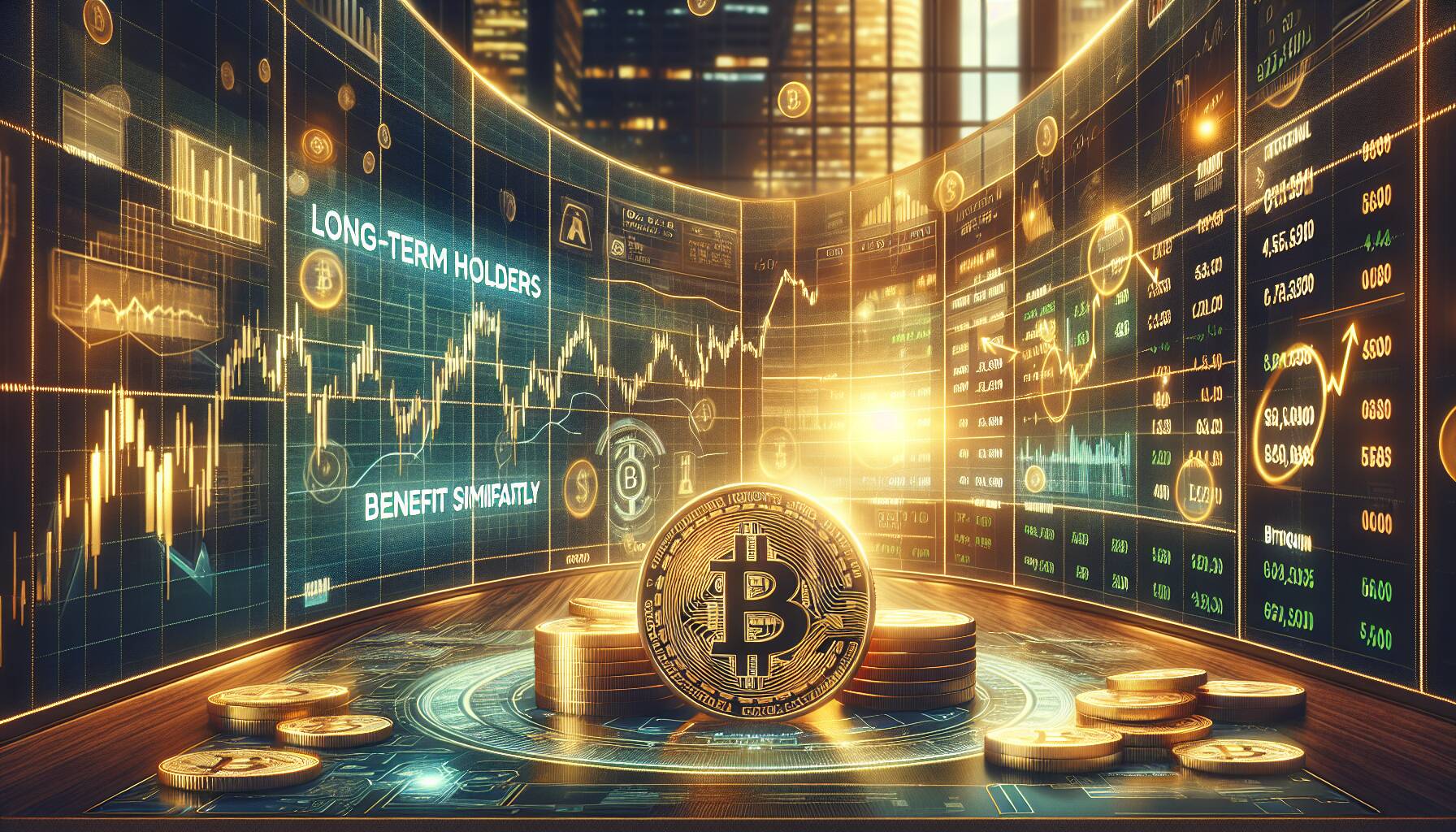 Bitcoin long-term holders profit significantly in evolving market