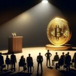 Bitcoin maintains critical support as investors await Powell's speech