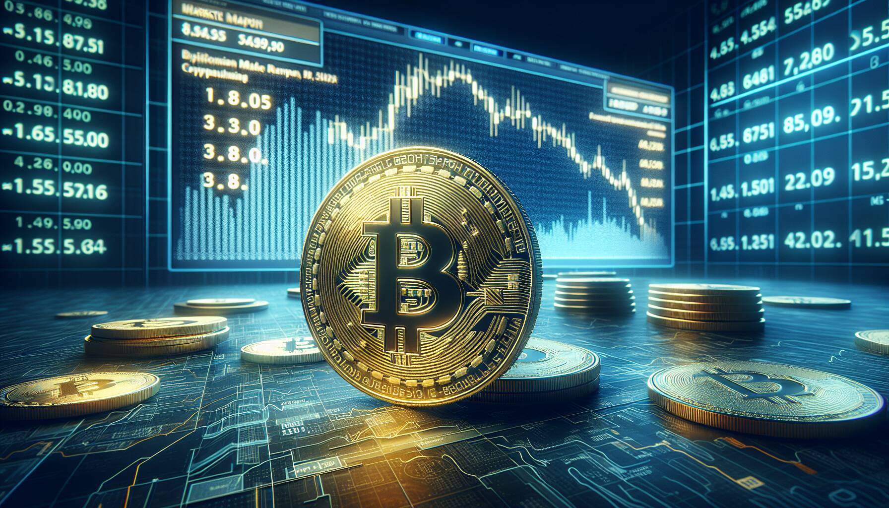 Bitcoin market shows signs of potential bearish shift