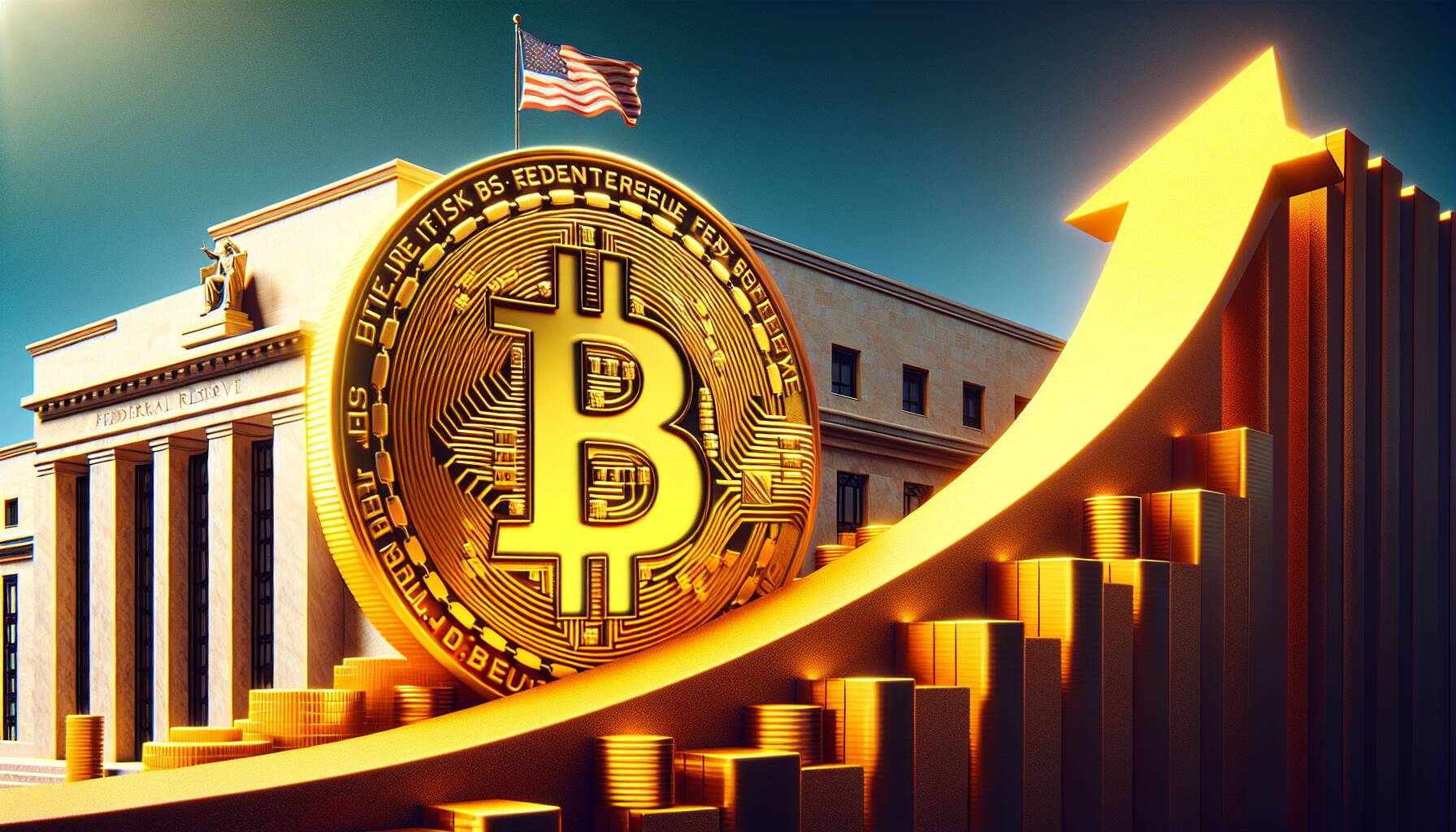 Bitcoin May Outperform As Fed Pivots To Ease Policy