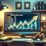 Bitcoin miners profitability surge amid challenges