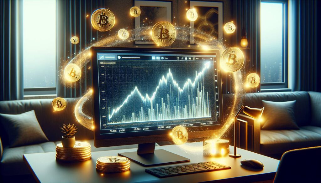 Bitcoin mining profitability shows promising growth
